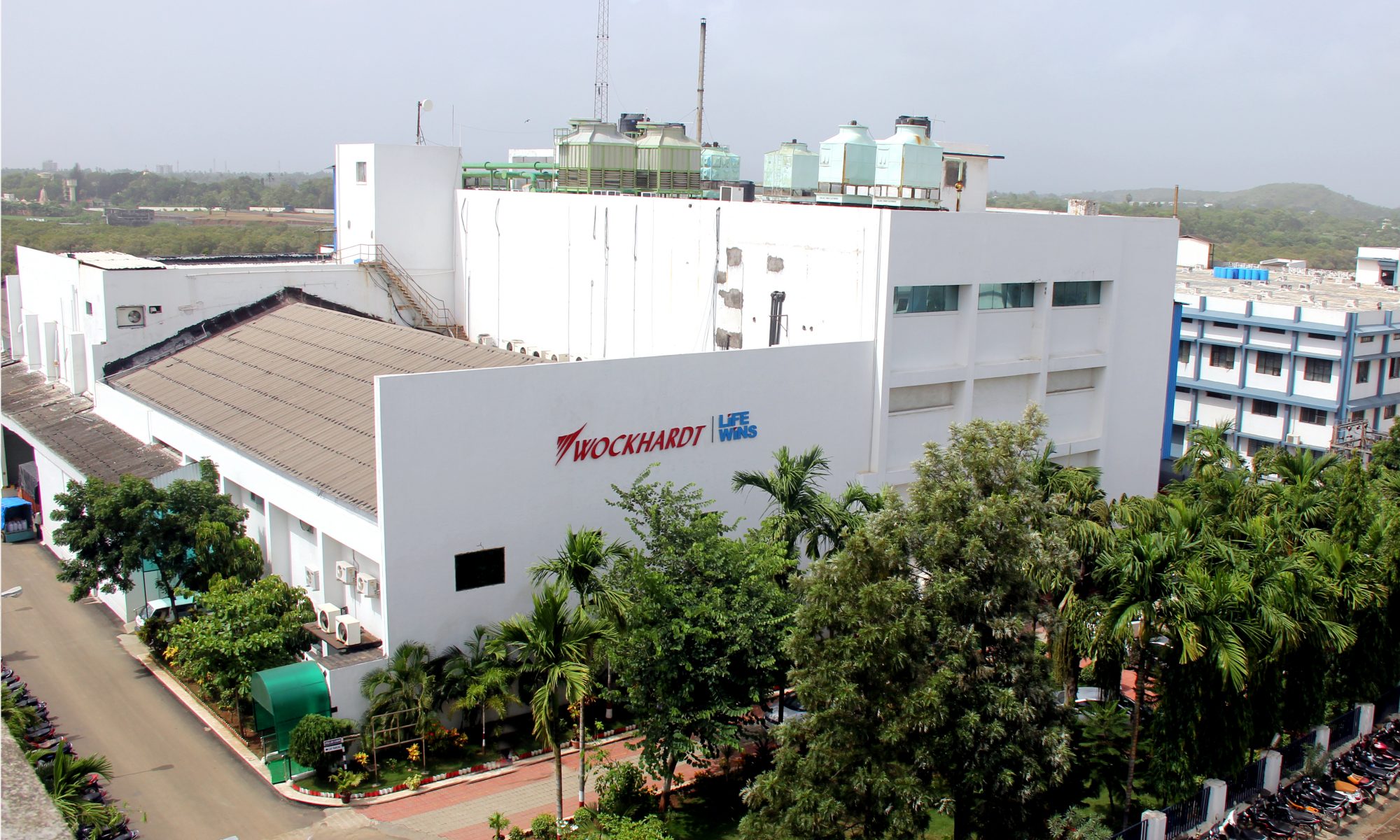 Manufacturing facilities